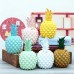 Piggy Bank Resin Pineapple Money Box Home Christmas Decorative Art Crafts   292584583292